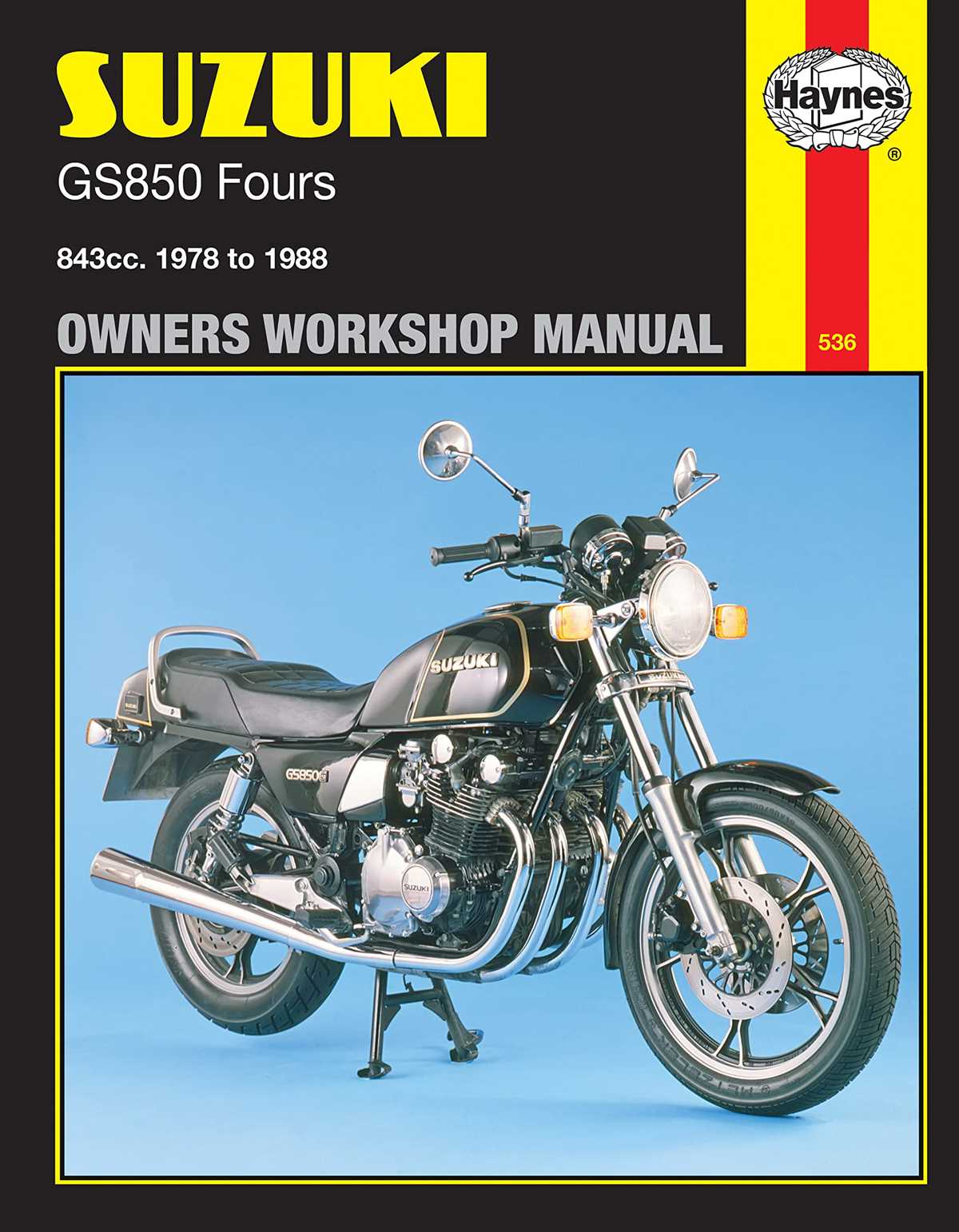 1981 suzuki gs850 wiring diagram
