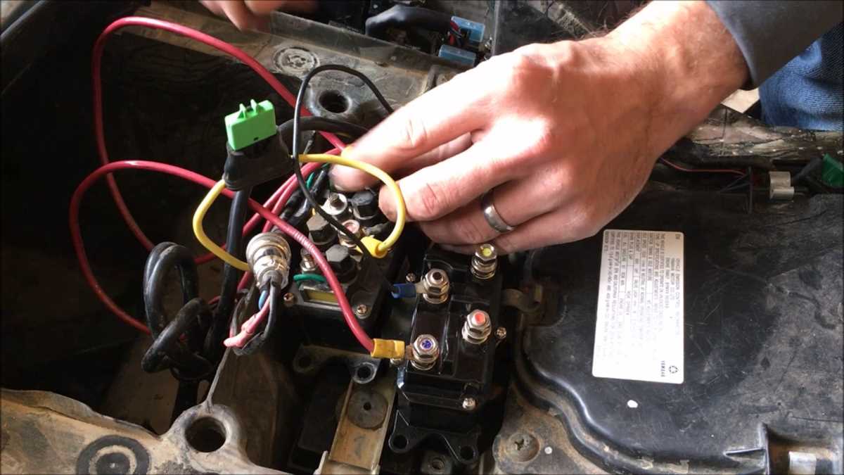 badland 3500 winch wiring diagram