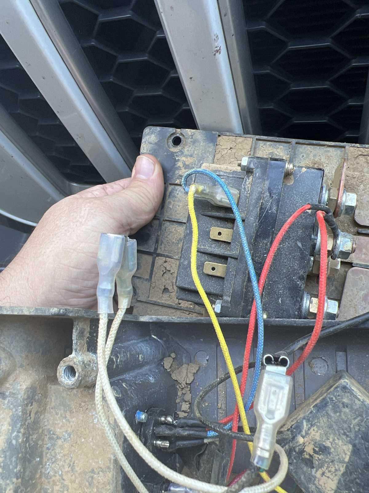 badland zxr 12000 winch wiring diagram