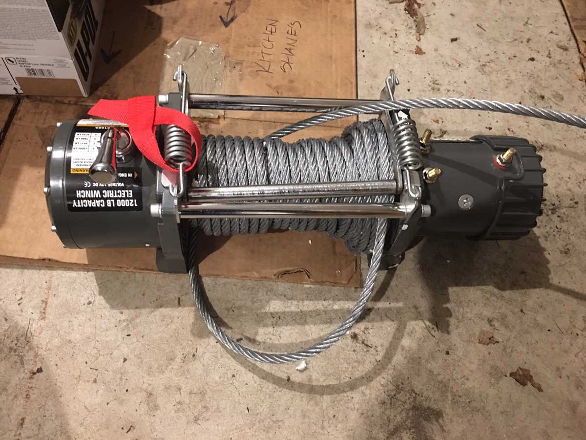 badland zxr 12000 winch wiring diagram