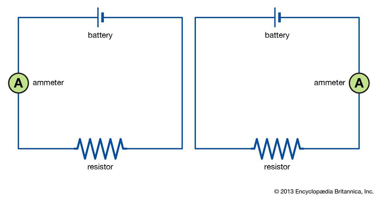 basic circuit diagram