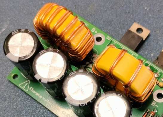 battery desulfator schematic diagram