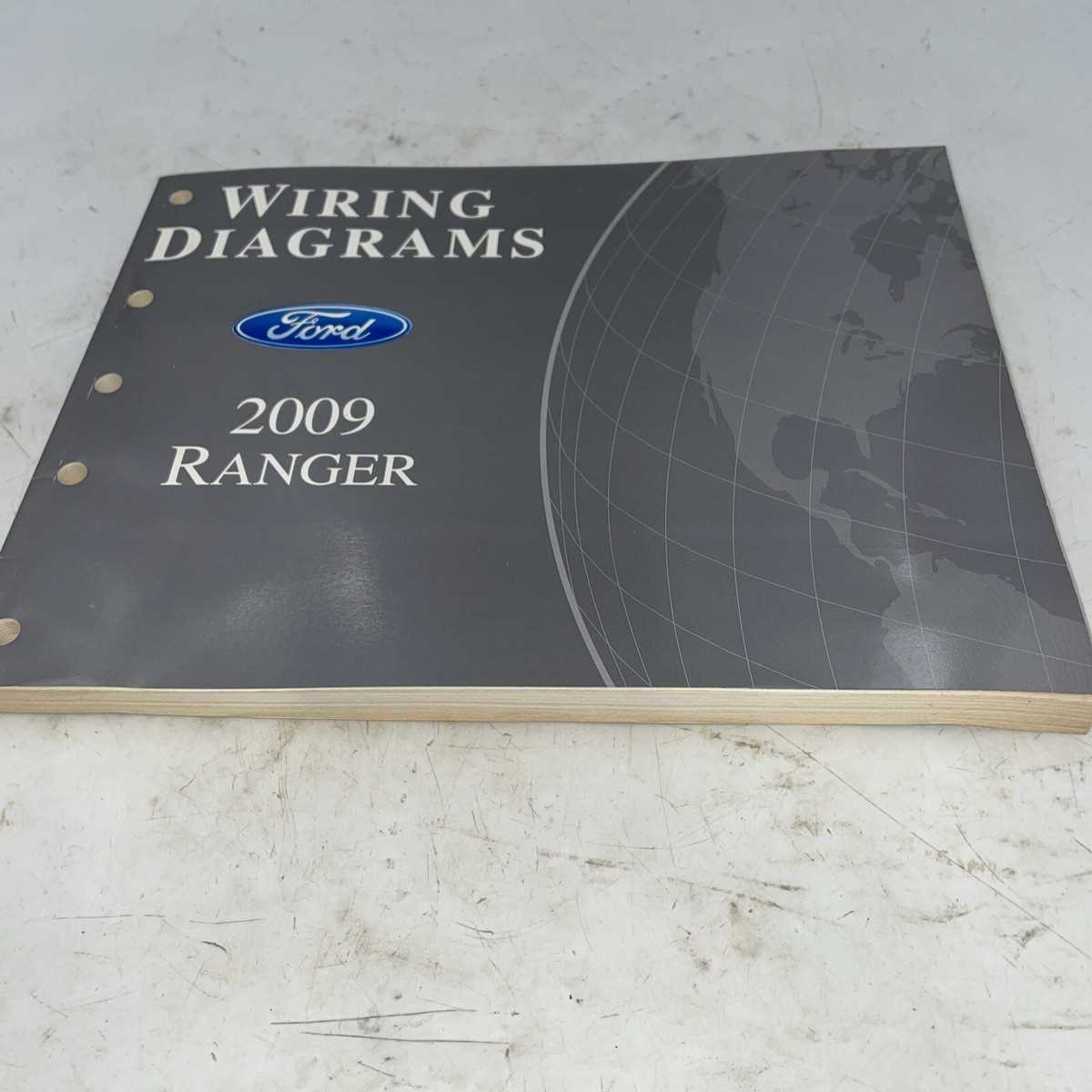 2009 ford ranger wiring wc 95982 schematic diagram