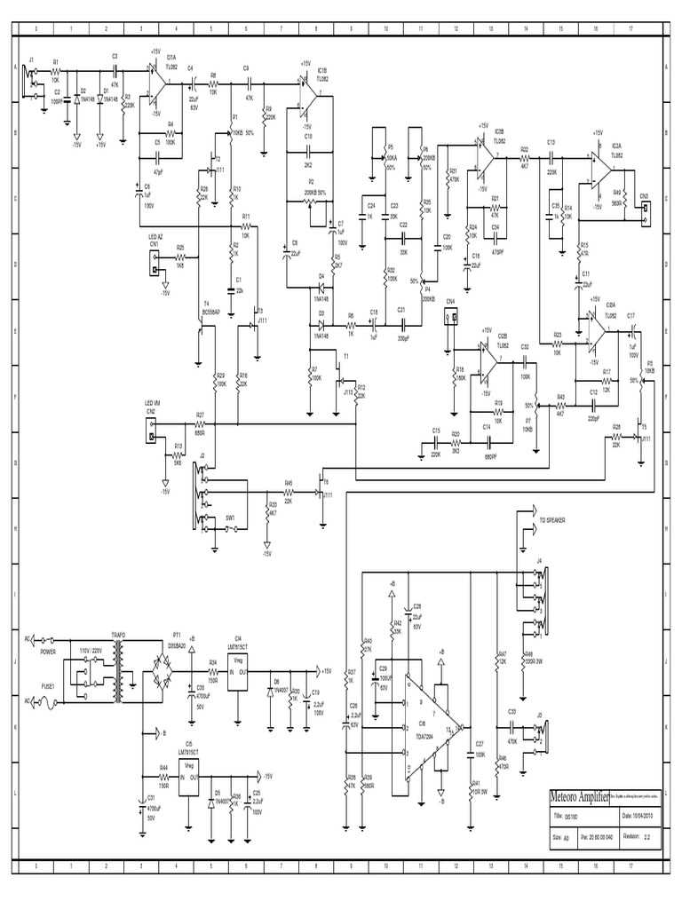 rogue gs 100 r schematic diagram