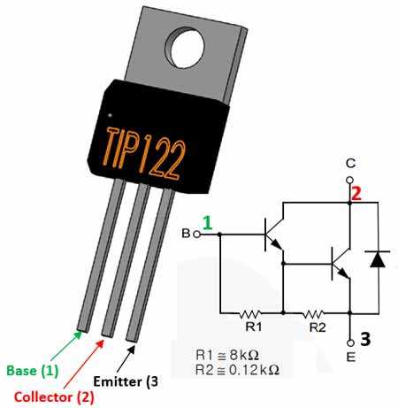 bc548 circuit diagram bc548 circuit diagram