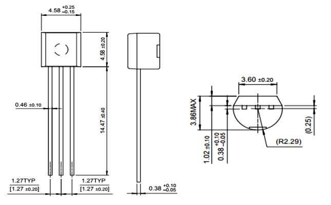 bc548 transistor circuit diagram