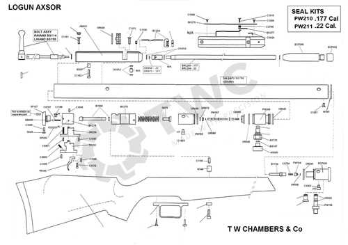 remington wingmaster schematics diagram