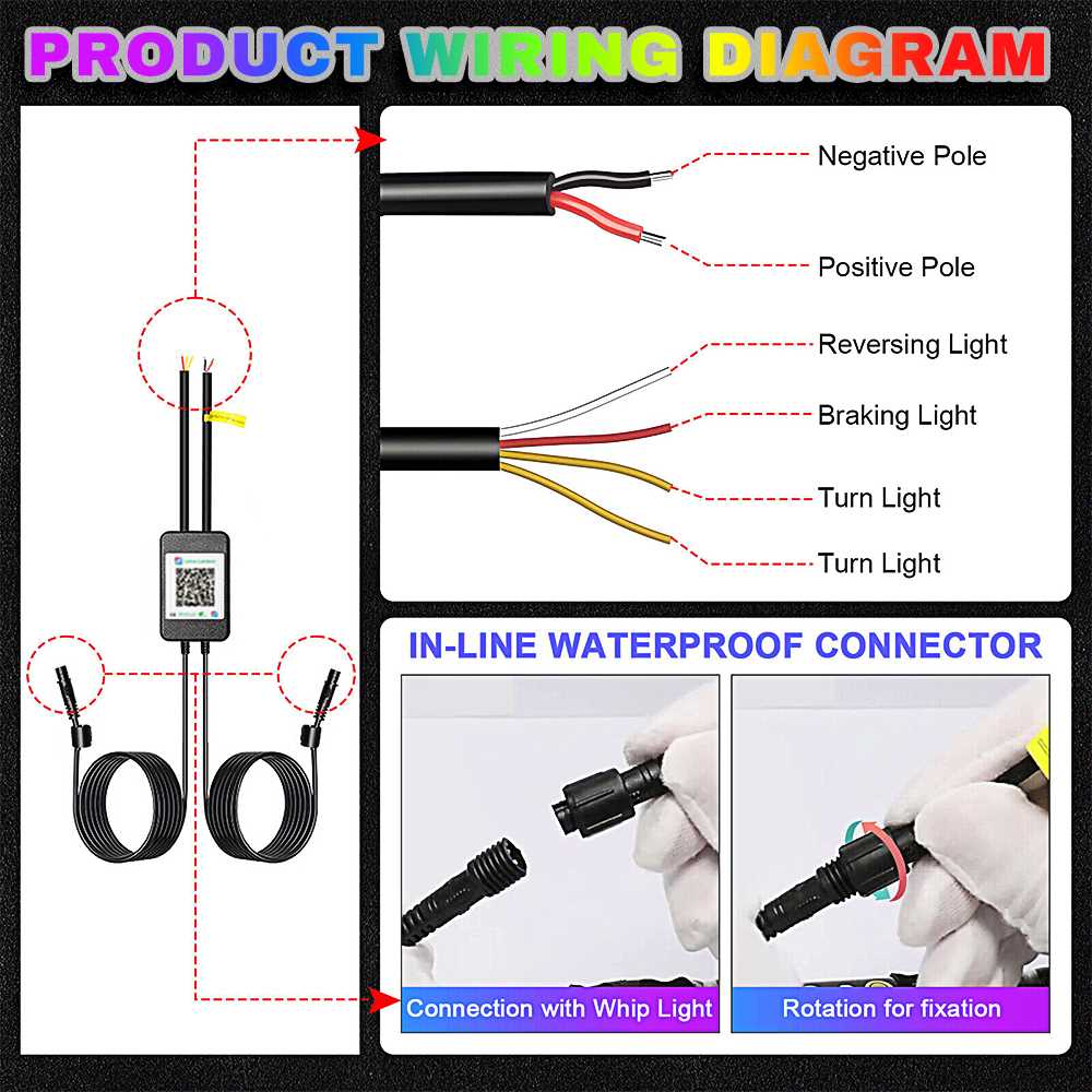 furniture whip wiring diagram