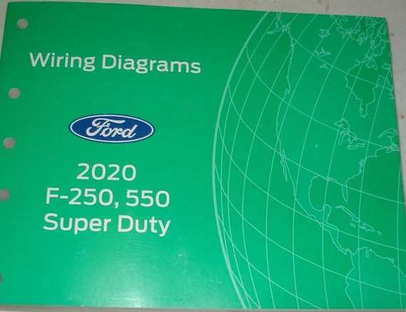 2017 f250 wiring diagram
