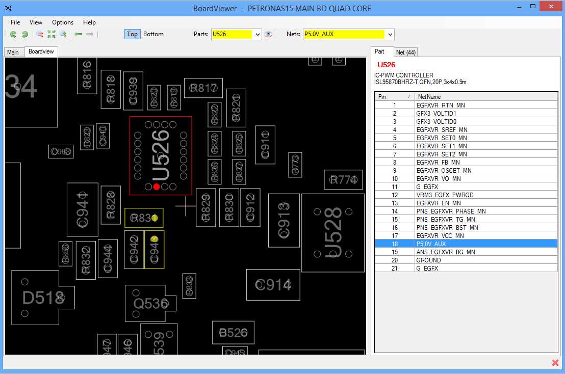 bdl50 la d702p schematic diagram