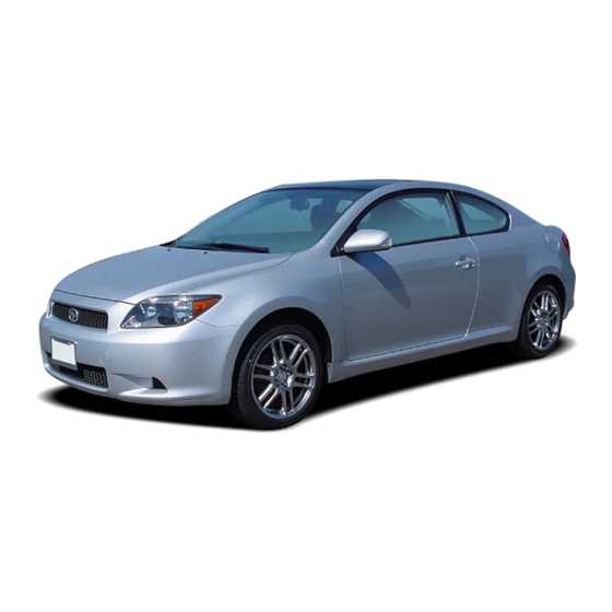 2007 scion tc ignition coil wiring diagram