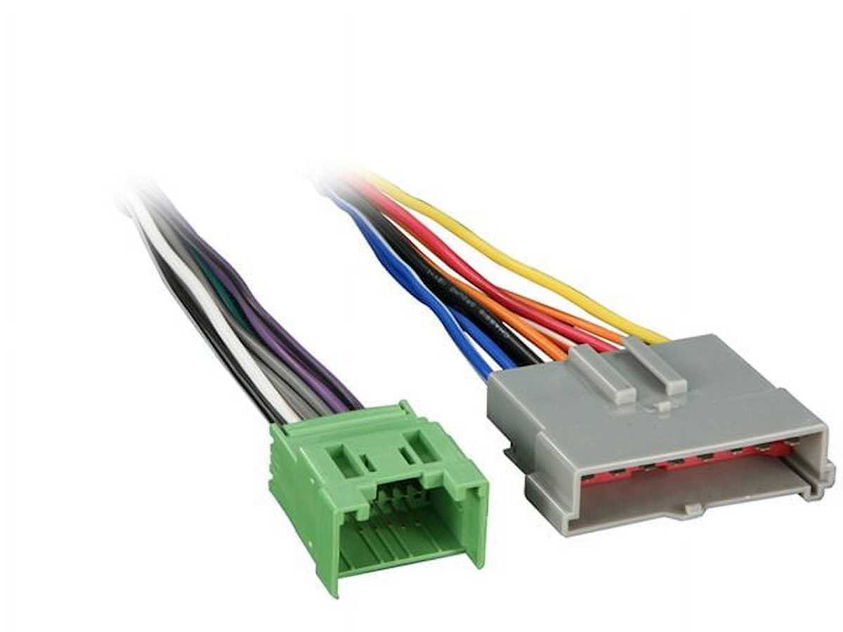 1997 lincoln town car stereo wiring diagram