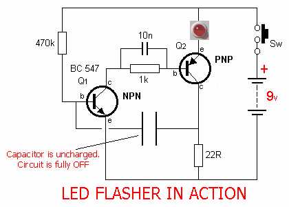 bec circuit diagram