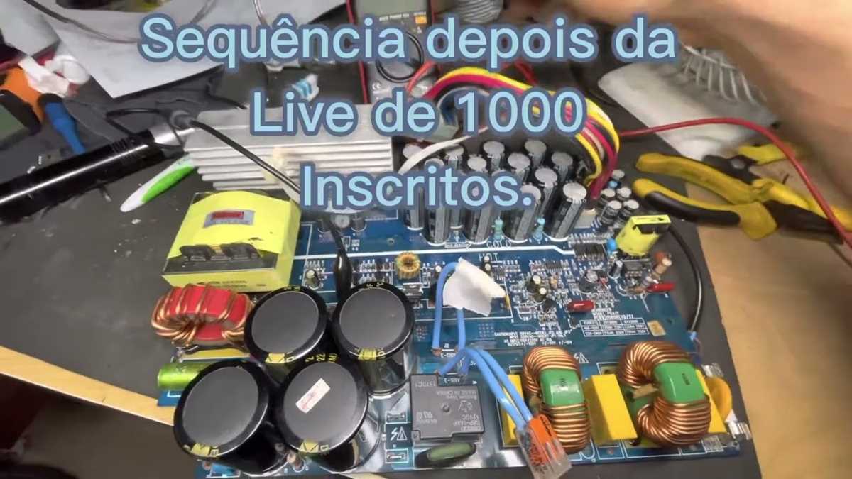 behringer epx3000 schematic diagram