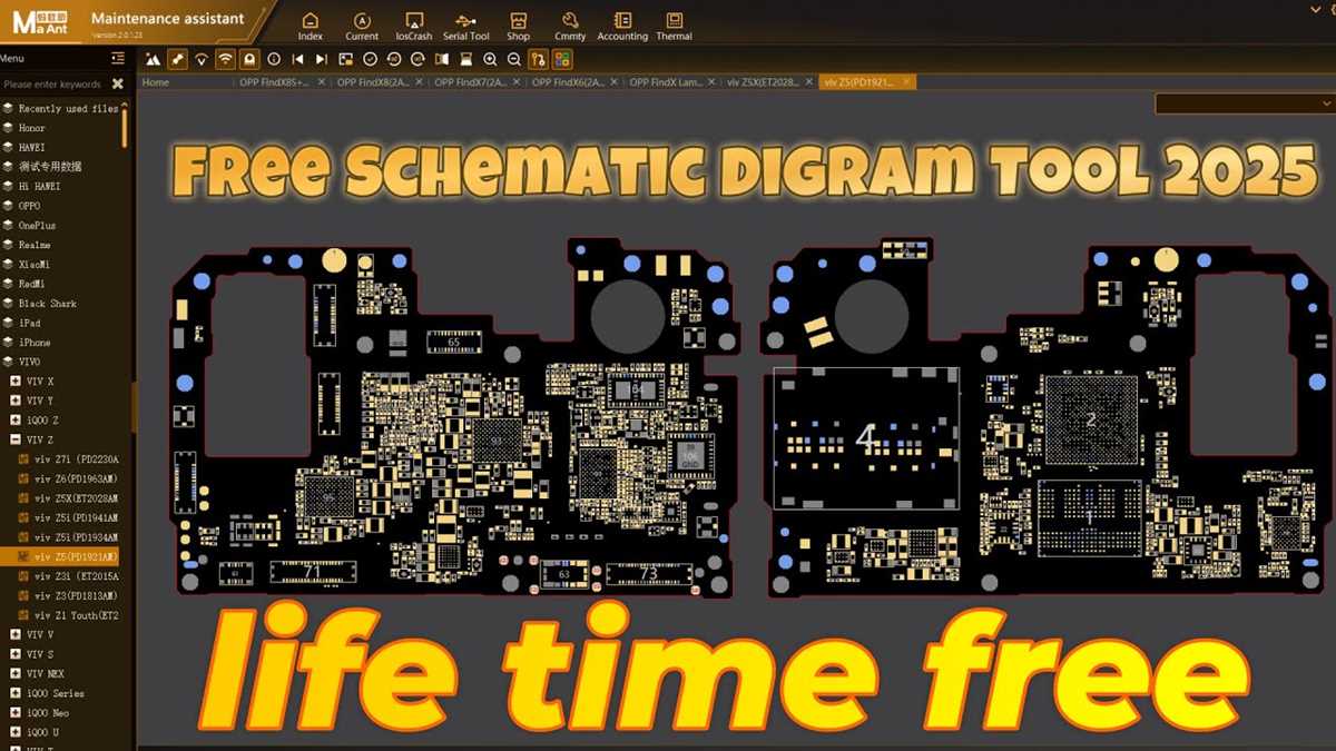 best mobile schematic diagram tool