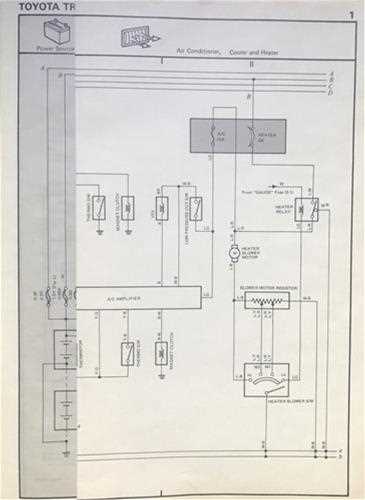 1983 toyota pickup wiring diagram