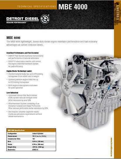 mercedes om 460 wiring diagram