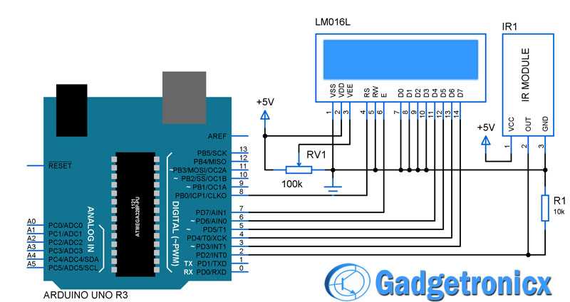 bidirectional visitor counter circuit diagram bidirectional visitor counter circuit diagram