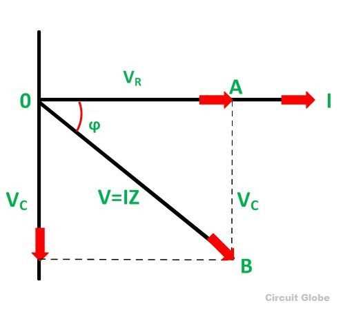 a series circuit diagram