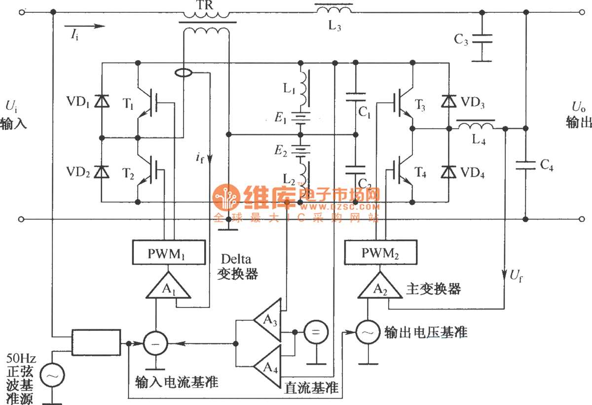 simplify circuit diagram online
