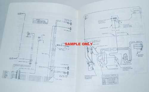 1967 chevelle wiring harness diagram