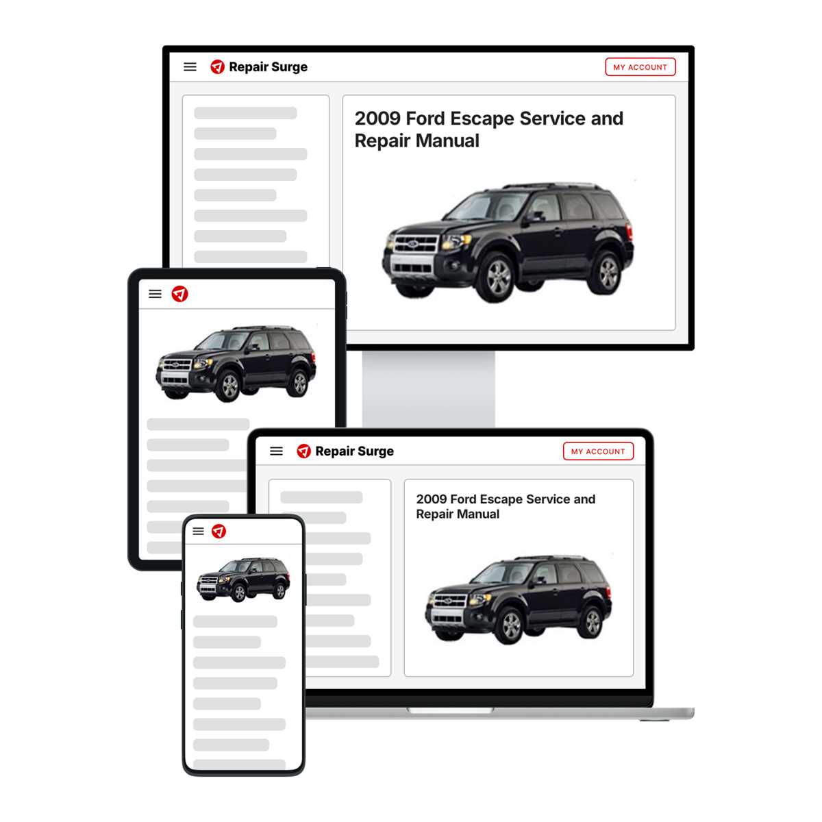 2009 ford escape tail light wiring diagram