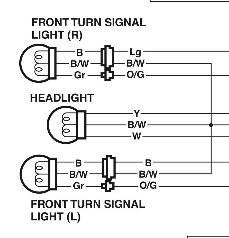 blinker wiring diagram