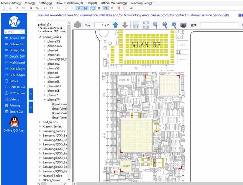 iphone 4s schematic diagram free download