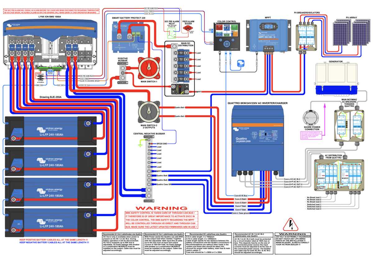 boat wiring diagram software