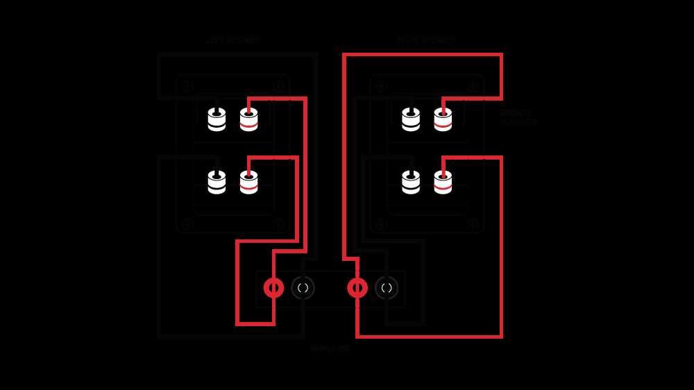 amplifier diagram wiring