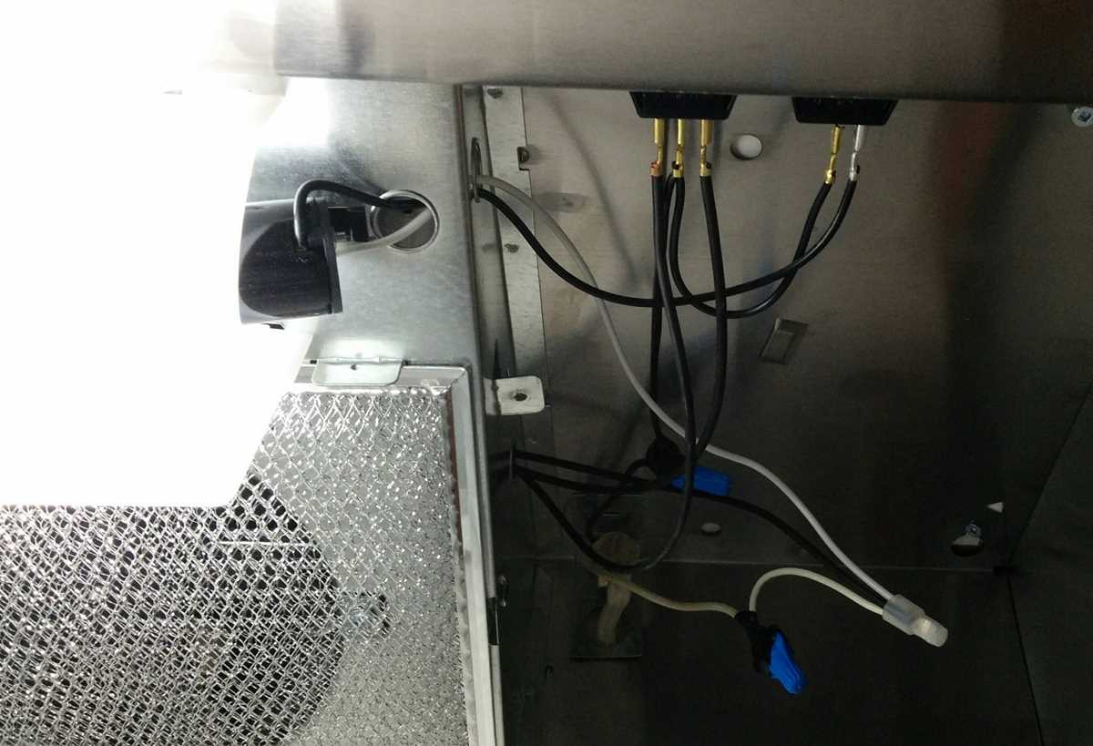 broan range hood wiring diagram broan range hood wiring diagram