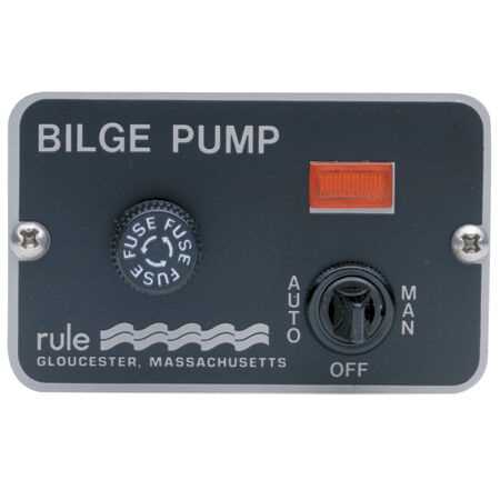 rule auto bilge pump wiring diagram