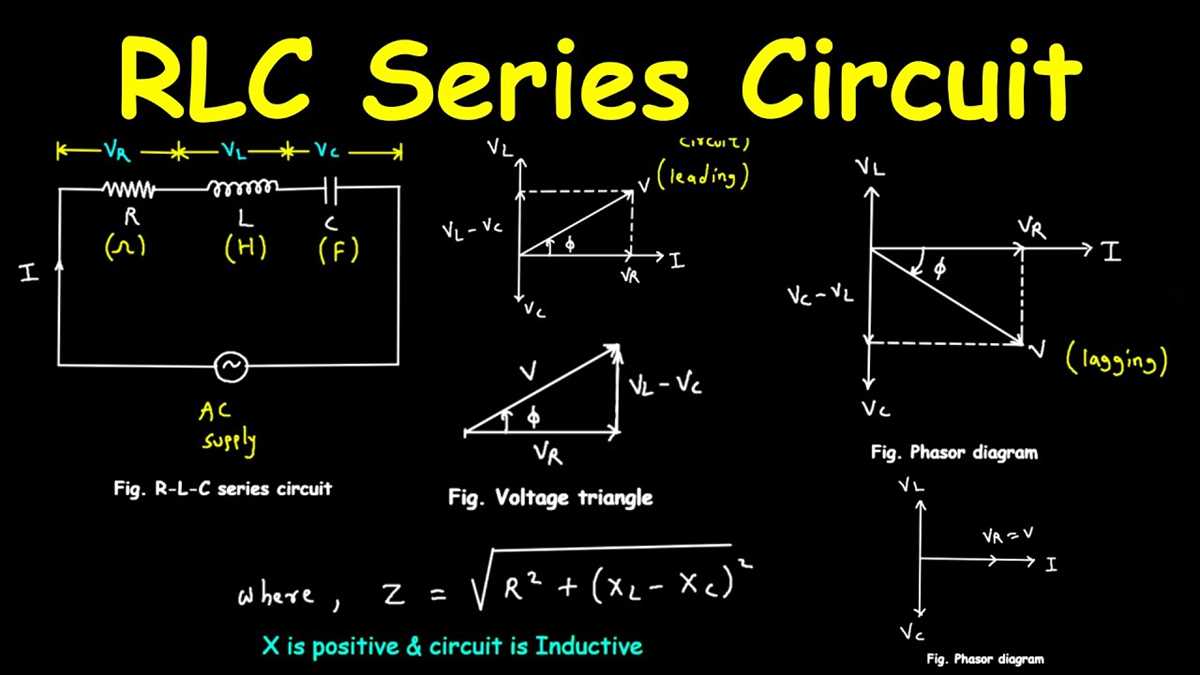 impedance circuit diagram