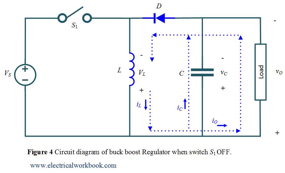 buck boost converter schematic diagram buck boost converter schematic diagram