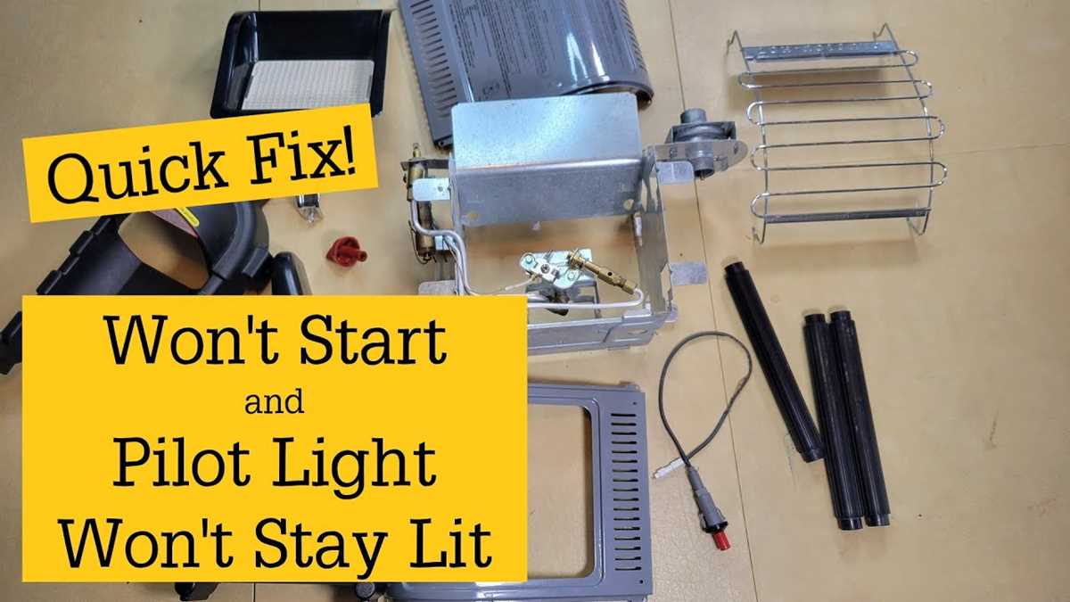 buddy heater schematic diagram buddy heater schematic diagram