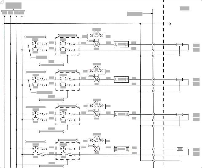draw a schematic two level diagram