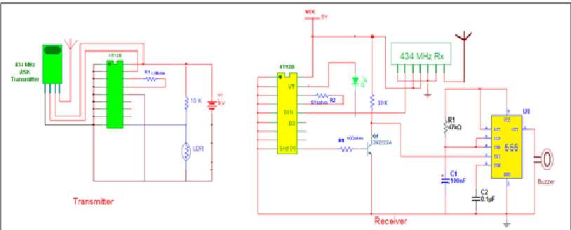 burglar alarm circuit diagram burglar alarm circuit diagram