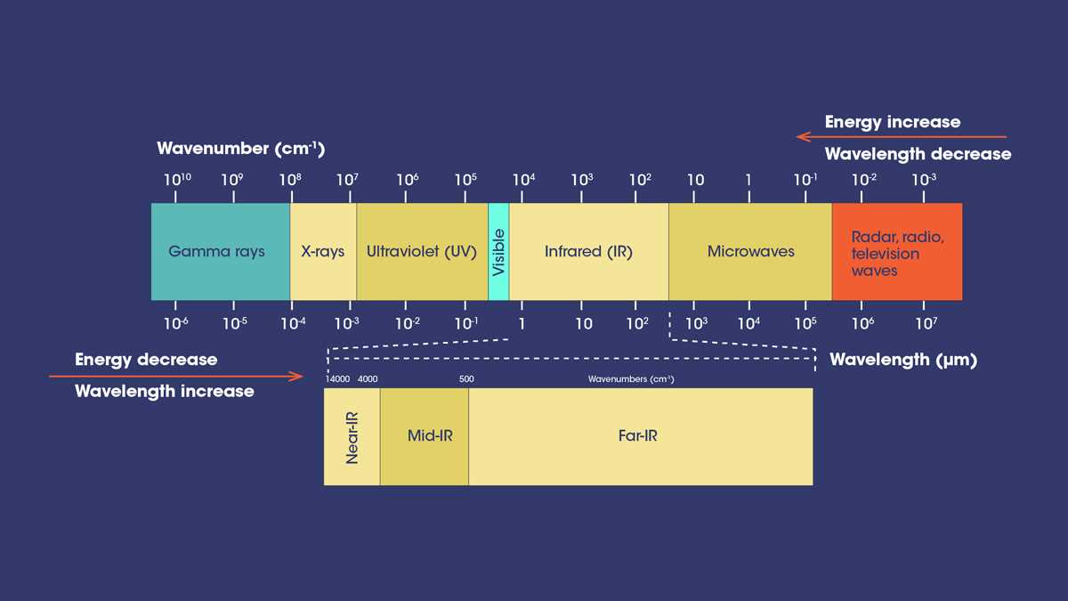schematic diagram of infrared spectrophotometer