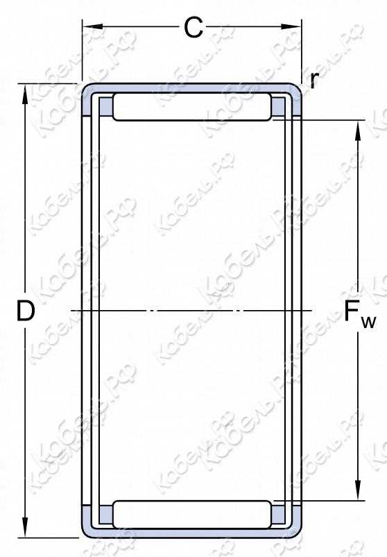 ntn 7209a schematic diagram