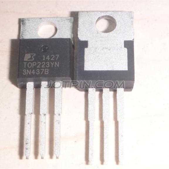 top223yn circuit diagram
