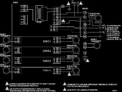honeywell r845a wiring diagram