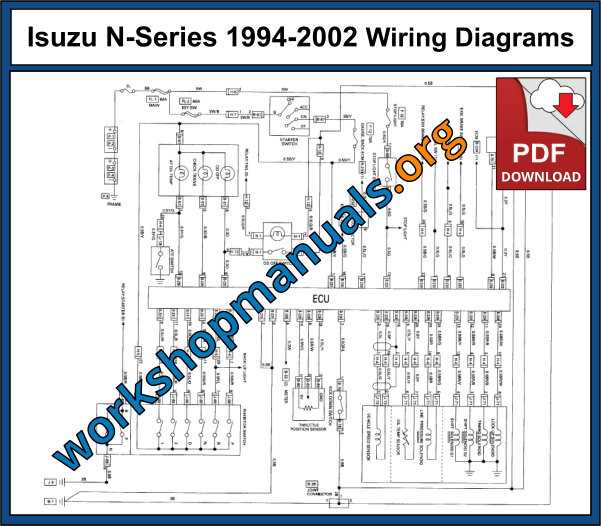 2008 isuzu npr wiring diagram 2008 isuzu npr wiring diagram