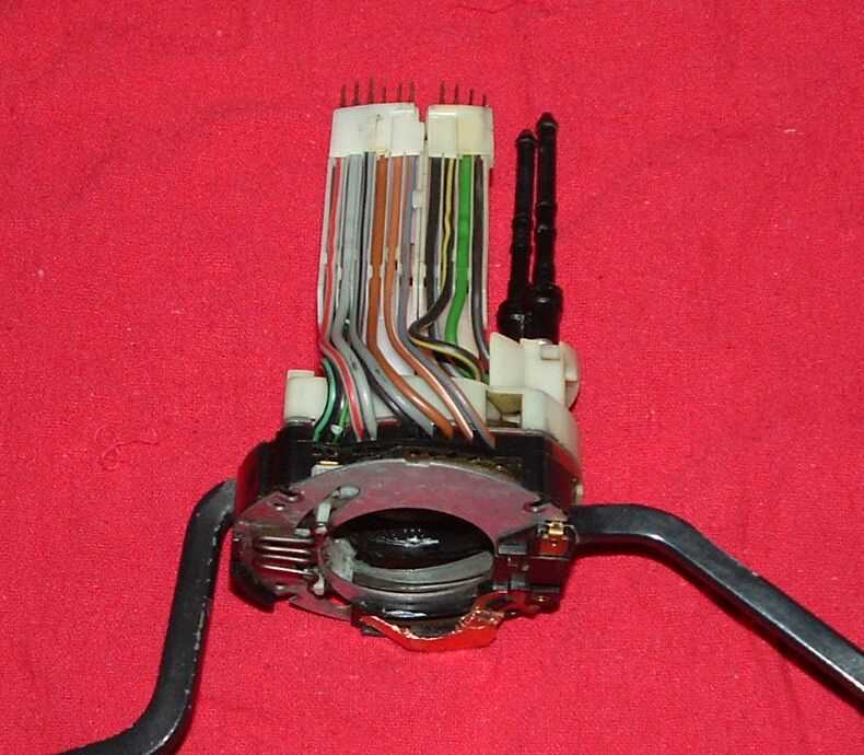 71 vw beetle wiring diagram