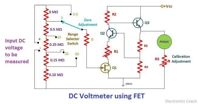voltmeter in a circuit diagram voltmeter in a circuit diagram