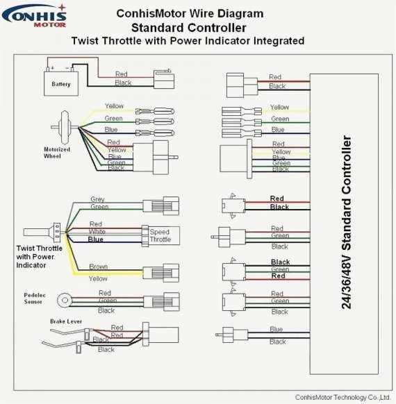 48v e bike battery wiring diagram