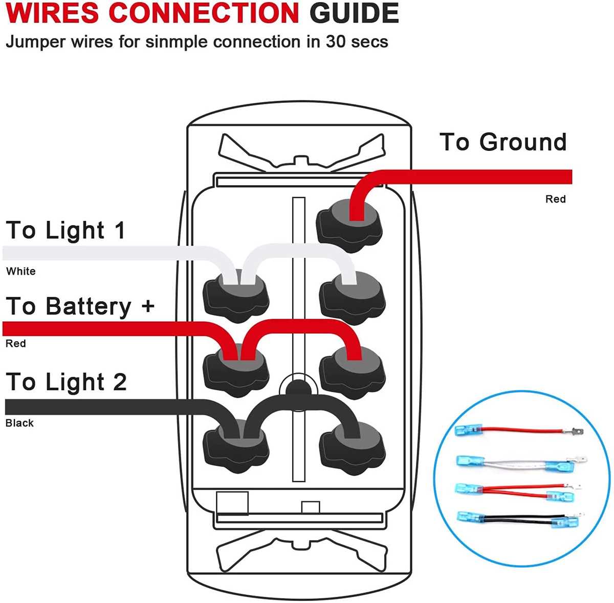 7 pin winch switch wiring diagram