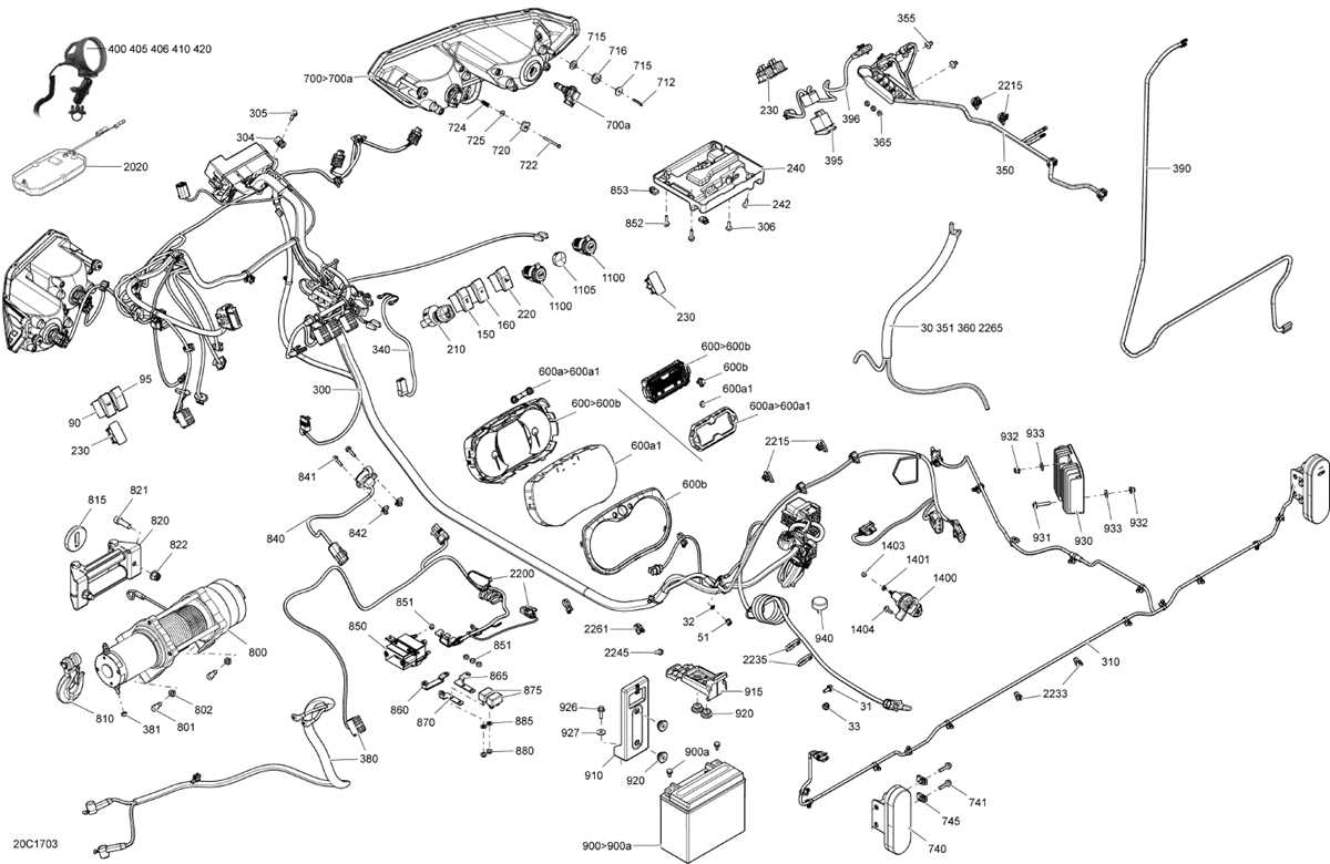 can am defender accessory wiring diagram hd10