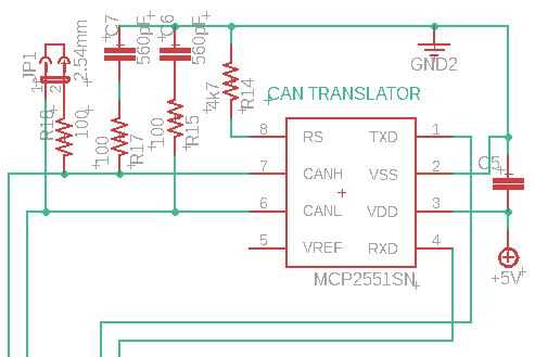 can bus circuit diagram can bus circuit diagram