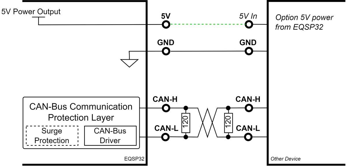 can bus circuit diagram can bus circuit diagram