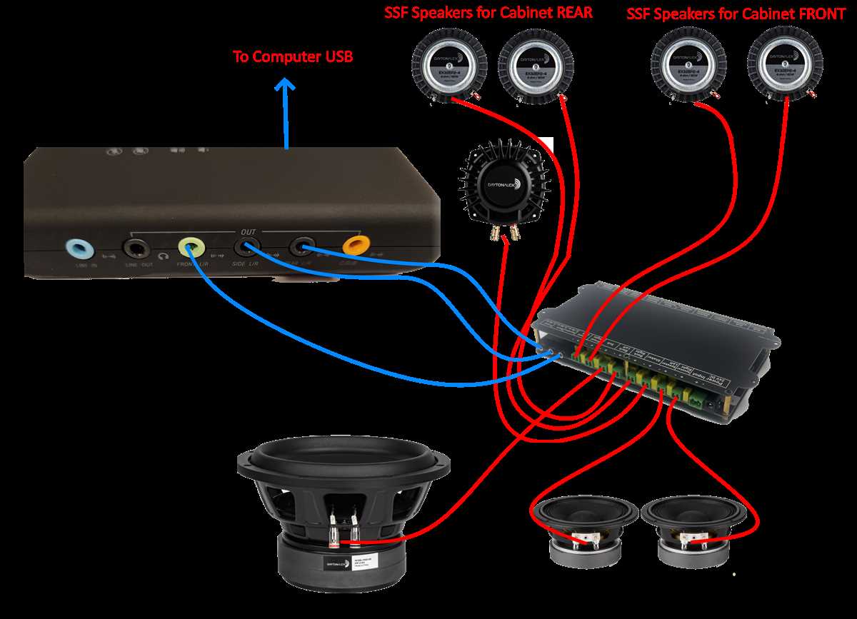 car audio wiring diagram software car audio wiring diagram software